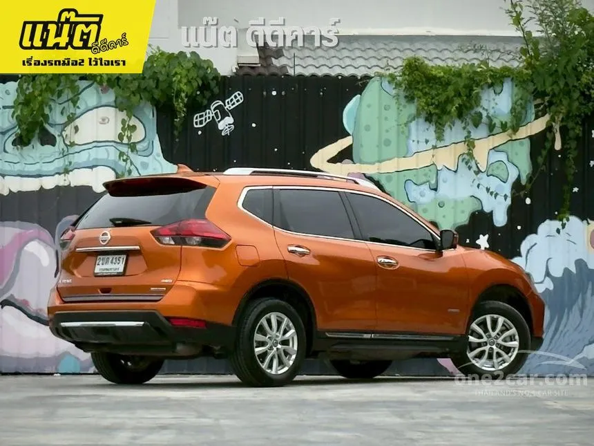 2021 Nissan X-TRAIL VL Hybrid SUV