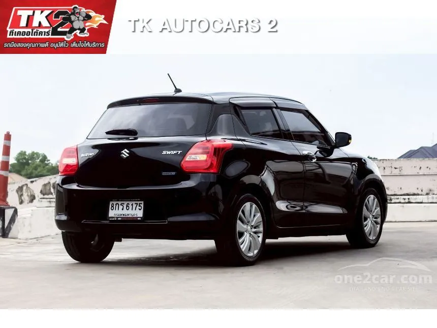 2019 Suzuki SWIFT GLX Hatchback