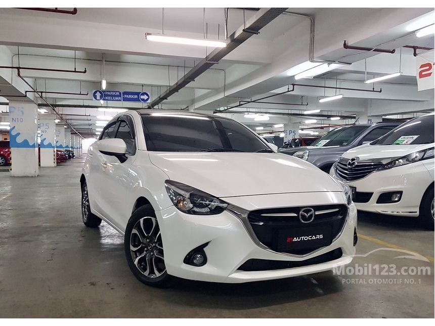 Jual Mobil Mazda 2 2015 R 1.5 di DKI Jakarta Automatic 