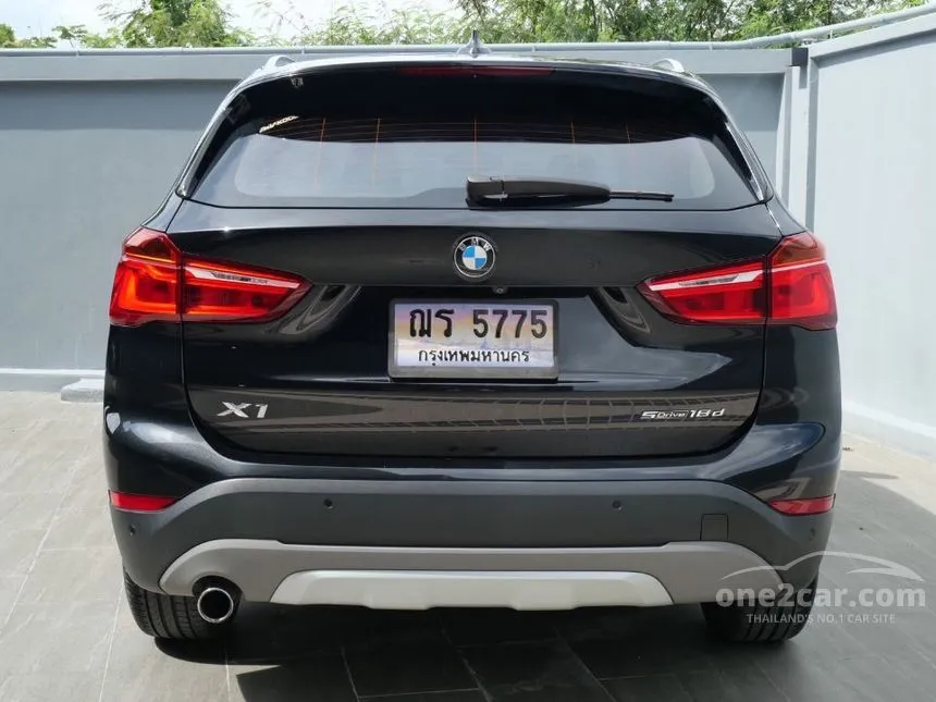 2019 BMW X1 sDrive18d xLine SUV