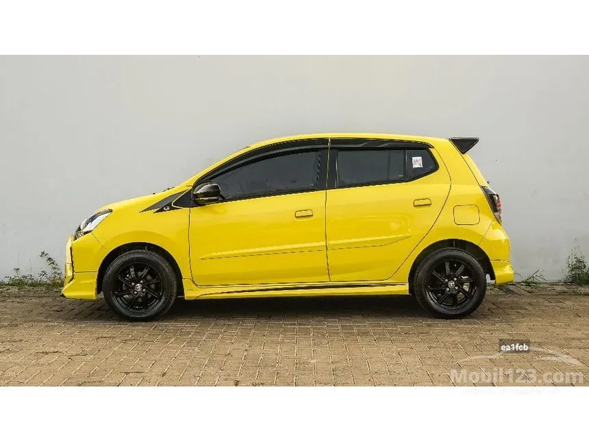 2022 Toyota Agya GR Sport Hatchback