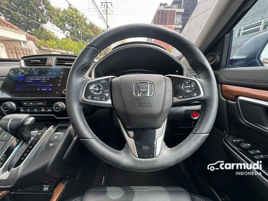 2021 Honda CR-V Turbo Prestige SUV