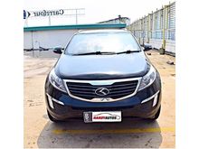 2013 KIA Sportage 2.0 Platinum SUV