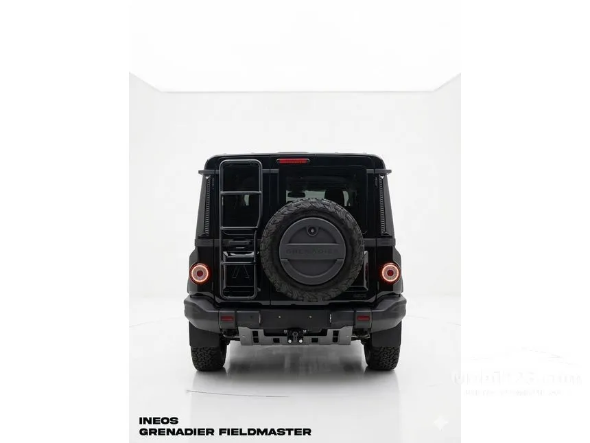 2023 Ineos Grenadier Fieldmaster Edition 4WD SUV