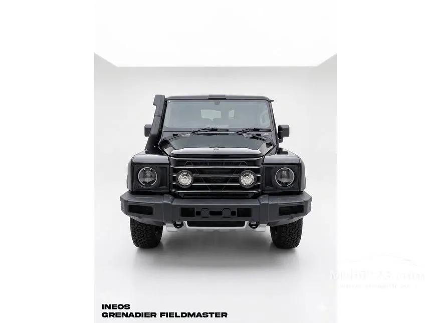 2023 Ineos Grenadier Fieldmaster Edition 4WD SUV