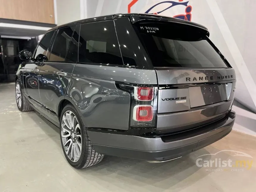 2018 Land Rover Range Rover Supercharged Autobiography SUV