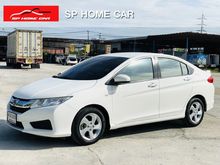 2015 Honda City 1.5 (ปี 14-18) V+ i-VTEC Sedan AT