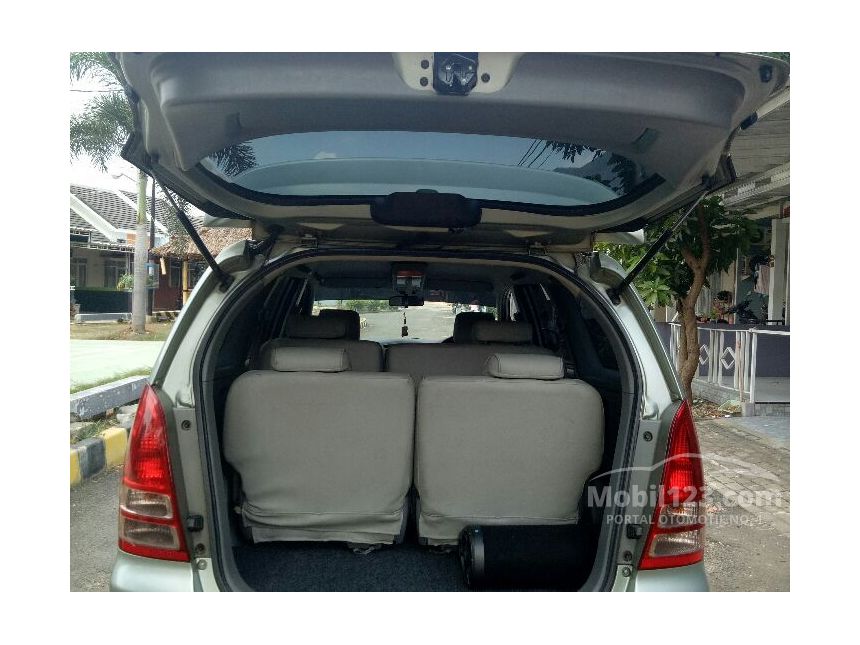 Jual Mobil  Toyota Kijang Innova 2005 E 2 0 di Banten 