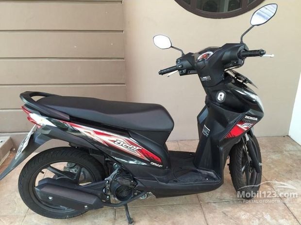 Olx Motor Bekas Honda Beat Jakarta Pusat - Classycloud.co