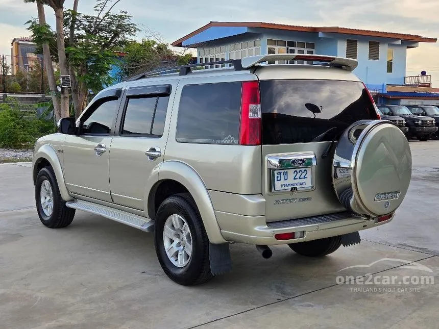 2007 Ford EVEREST LTD SUV
