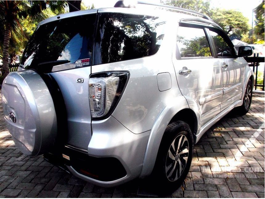 Jual Mobil  Toyota  Rush  2019  G 1 5 di DKI Jakarta Manual 