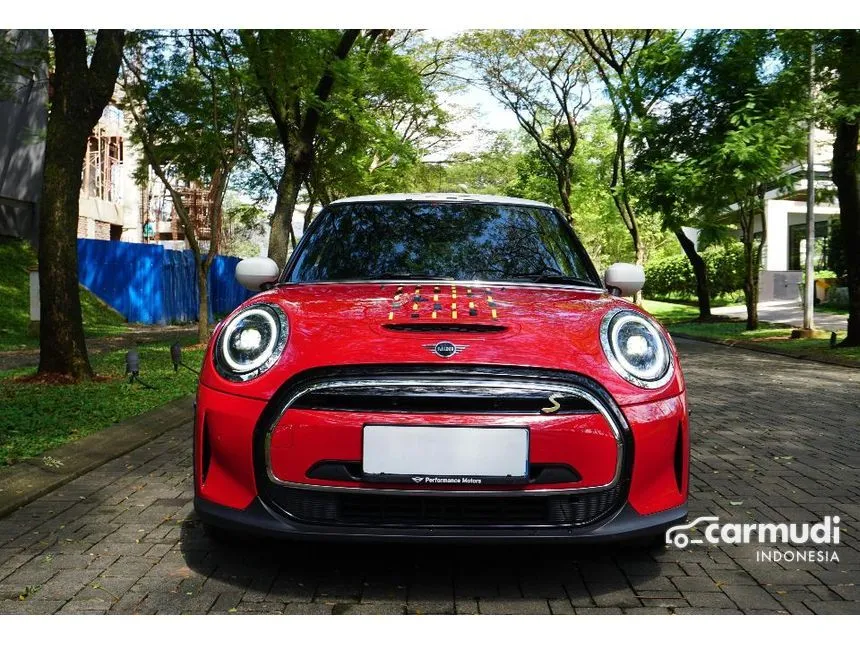 2023 MINI Cooper S Electric Level 3 Hatchback