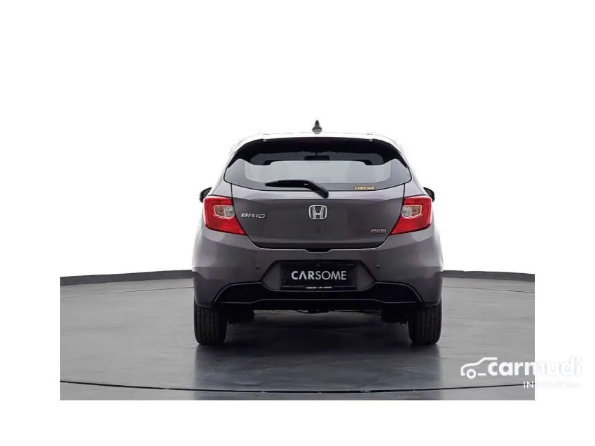 2021 Honda Brio RS Hatchback