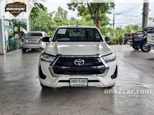 2022 Toyota HILUX REVO 2.4 Z Edition Entry Smart Cab Pickup