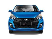 2017 Perodua Myvi 1.5 Advance Hatchback