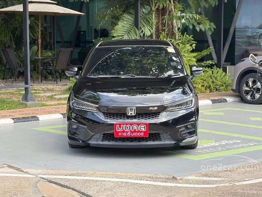 2021 Honda City RS Hatchback