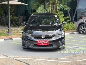 2021 Honda City 1.0 RS Hatchback