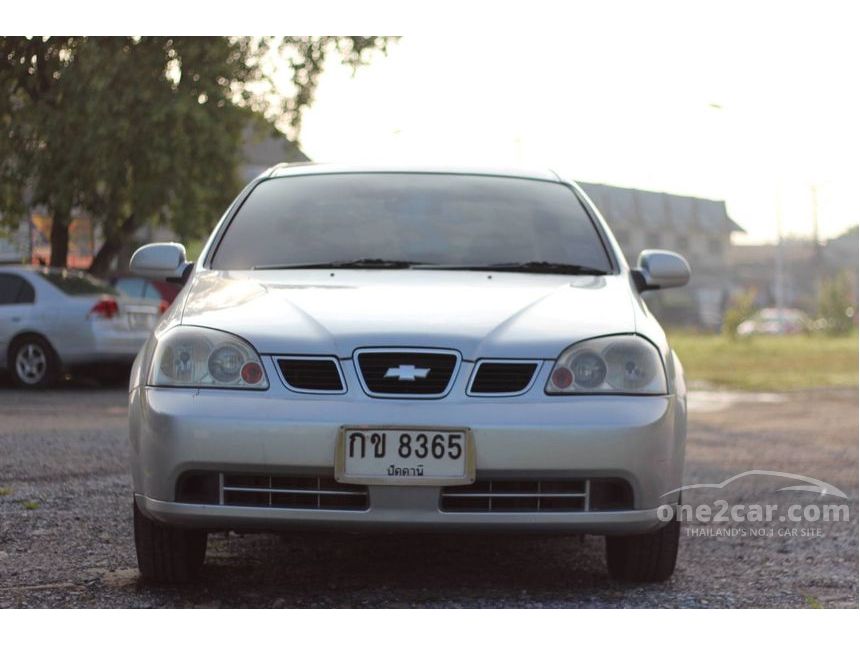 Chevrolet optra 2004