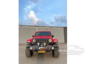 2015 Jeep Wrangler 3.0 Rubicon Unlimited 4 Door SUV