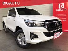 2018 Toyota Hilux Revo 2.4 SMARTCAB Prerunner E Plus Pickup AT