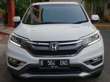 2015 Honda CR-V Automatic Pertamax 2.4 2.4 Prestige