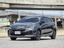 2024 Toyota YARIS 1.2 (ปี 17-25) Premium Hatchback