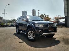 2011 Mitsubishi Pajero Sport 2.5 Exceed Hitam, Tdp 10jt