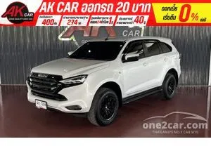 2023 Isuzu MU-X 1.9 Active SUV