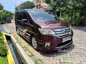 2013 Nissan Serena 2.0 Highway Star MPV