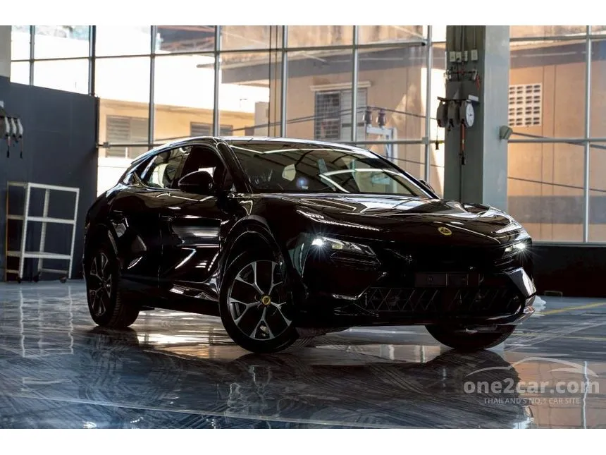 2026 Lotus Eletre 600 SUV