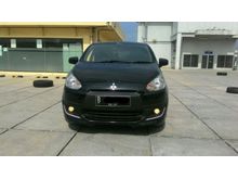 Mitsubishi Mirage GLS Sport AT - Hitam - 2016 - Low KM