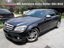 Mercedes Benz C200k 1.8 AMG W204 GPS LikeNEW Reg.13
