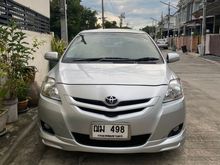2009 Toyota Vios 1.5 (ปี 07-13) E Sedan AT