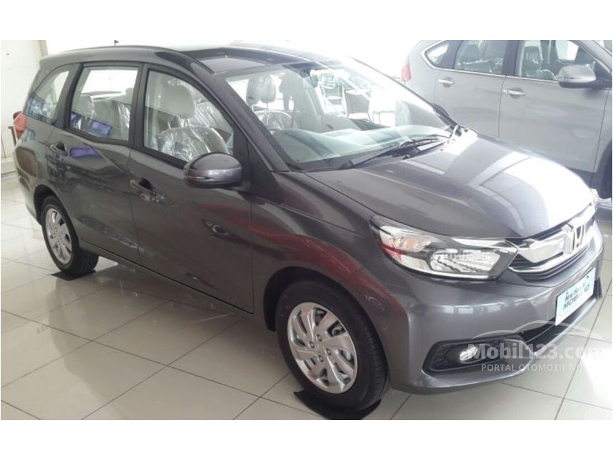 Jual Mobil Honda Mobilio  2019 E 1 5 di DKI Jakarta 