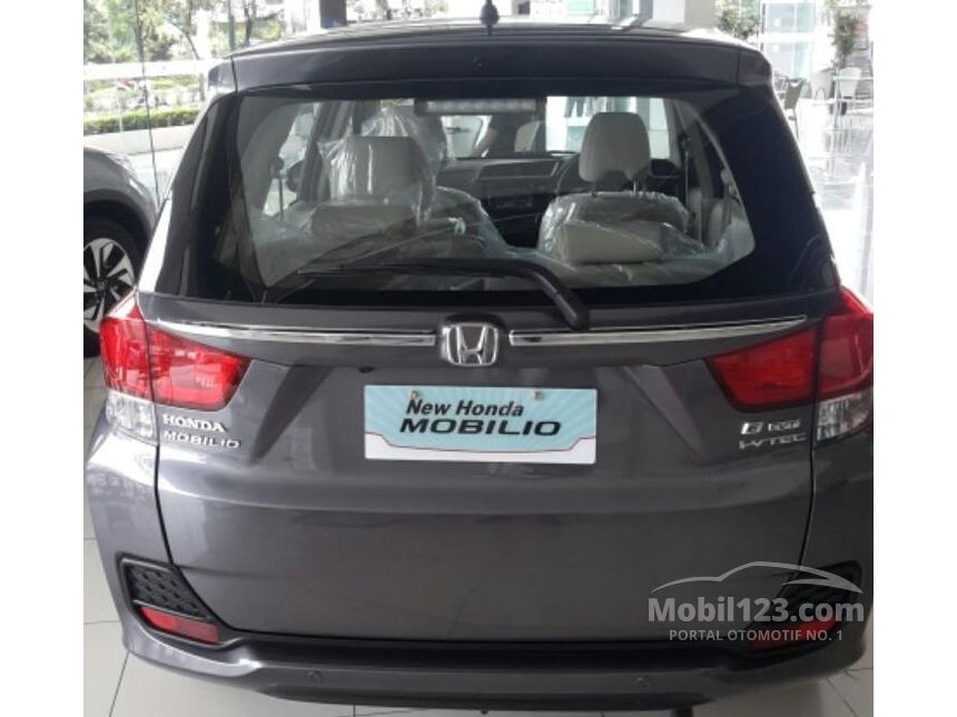 Jual Mobil Honda Mobilio 2017 E 1.5 di DKI Jakarta Jual Mobil Honda Mobilio 2017 E 1.5 di DKI Jakarta