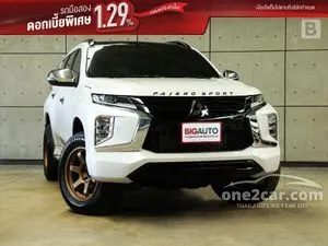 2022 Mitsubishi PAJERO SPORT 2.4 GT Premium Elite Edition SUV
