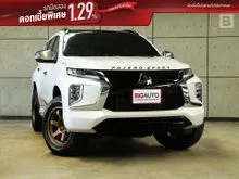 2022 Mitsubishi PAJERO SPORT 2.4 (ปี 19-25) GT Premium Elite Edition SUV AT
