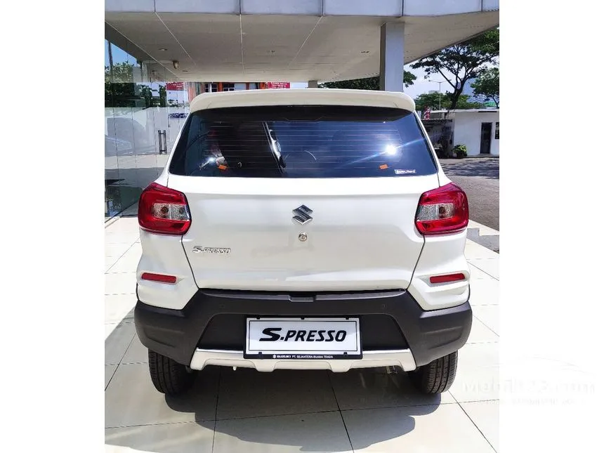 2026 Suzuki S-Presso Hatchback