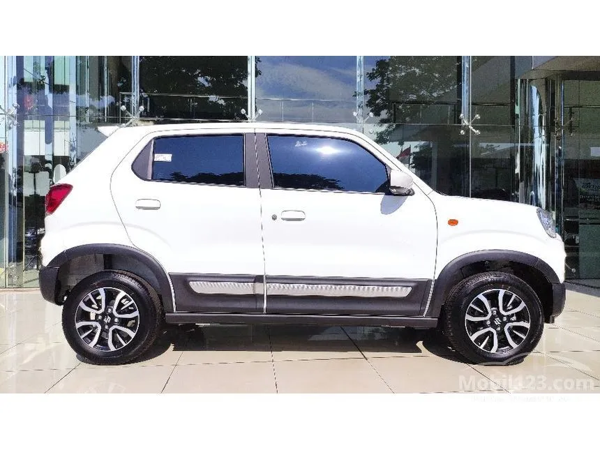 2026 Suzuki S-Presso Hatchback