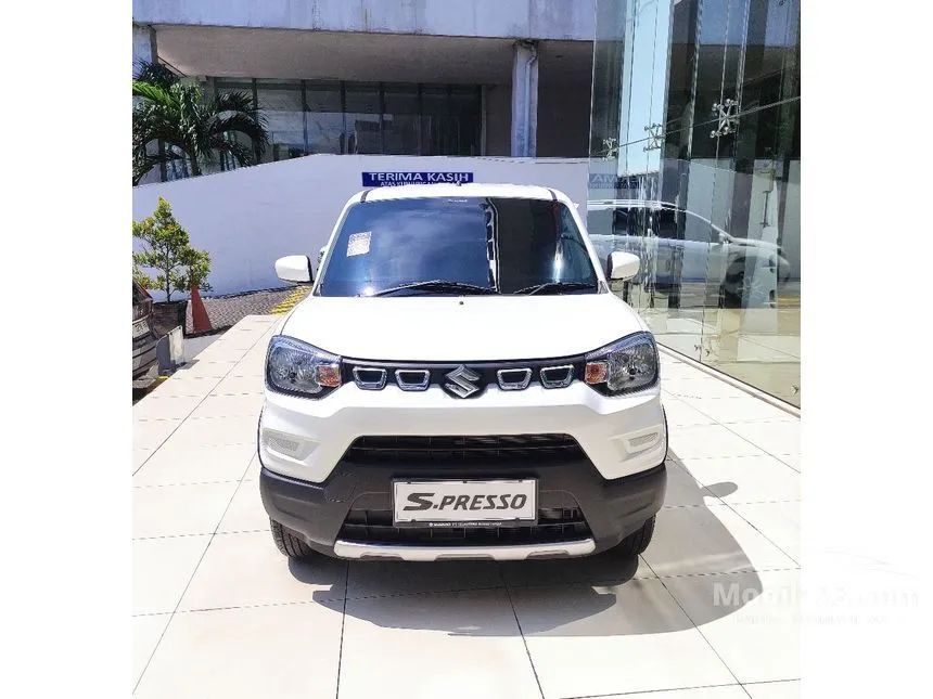 2026 Suzuki S-Presso Hatchback