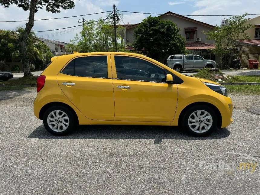 2018 Kia Picanto EX Hatchback