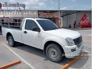 2006 Isuzu D-MAX 2.5 Spark (ปี 02-06) EX (P/S) (Ddi i-TEQ) Pickup