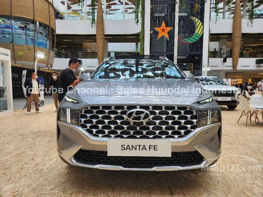 2023 Hyundai Santa Fe CRDi Signature SUV