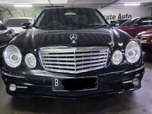2003 Mercedes-Benz E260 2.6 E260 Sedan (Nopol Genap)