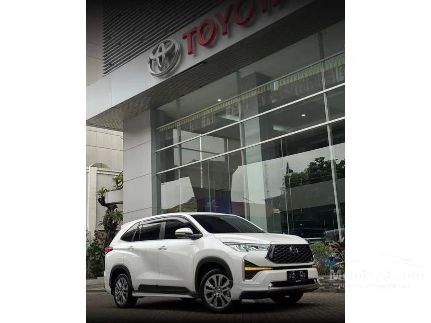 2026 Toyota Kijang Innova Zenix Q HV TSS Modellista (Premium Color) MPV
