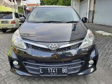 2012 Toyota Avanza 1.5 Veloz MPV