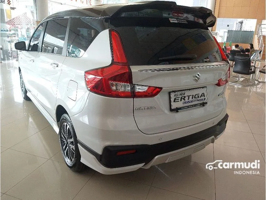 2024 Suzuki Ertiga Hybrid Cruise MPV