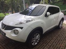 2011 Nissan Juke barang istimewa