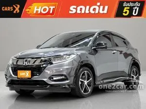 2021 Honda HR-V 1.8 RS SUV