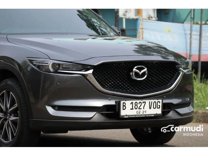 2018 Mazda CX-5 GT SUV